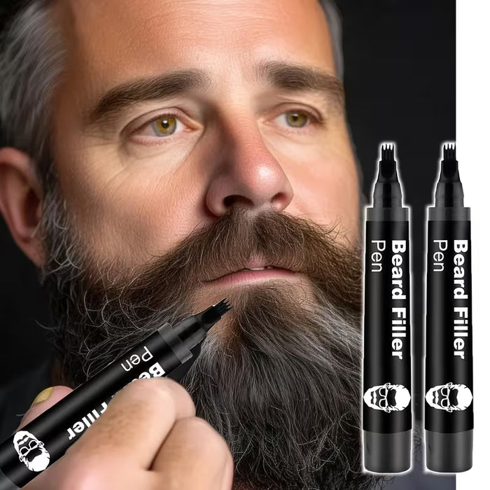 3 Bolígrafos Relleno de Barba WFS-5