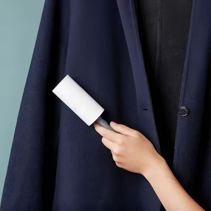 1 Removedor de pelo manual, rodillo quitapelusas para ropa