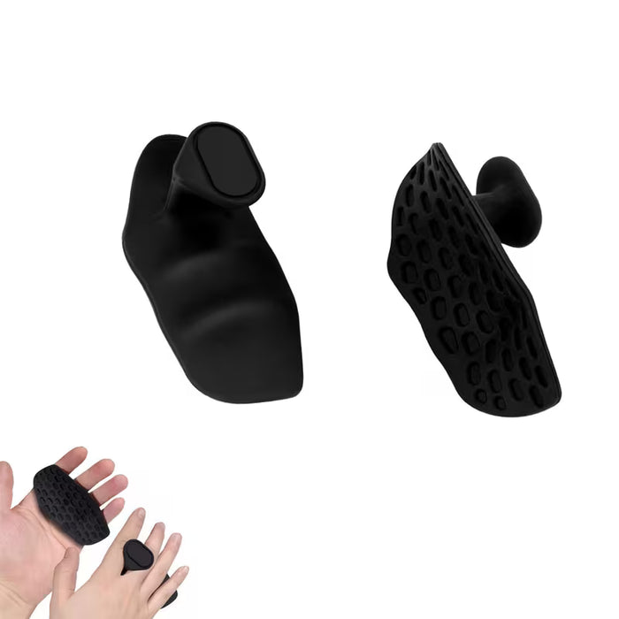 Producto Fortalecedor de Agarre para Levantamiento de Pesas, Antideslizante, para Fitness