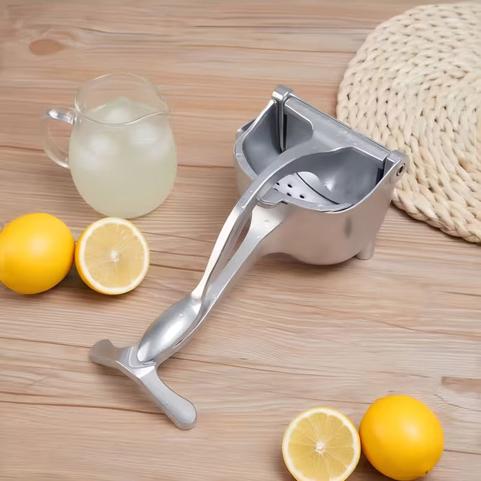 Exprimidor manual de frutas, herramienta para exprimir jugo