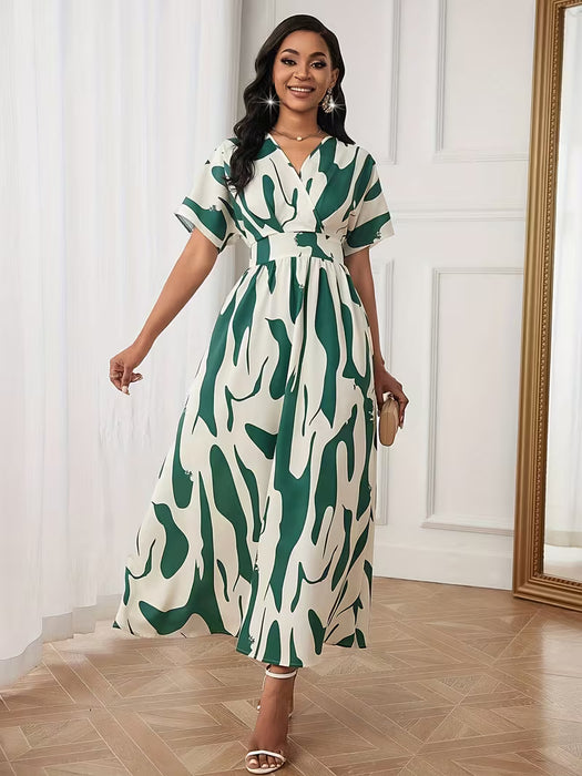 Vestido de Moda para Mujer, Elegante y Especial