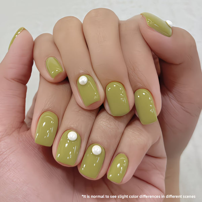 Esmalte de uñas en gel de 15 ml para remojo con luz LED