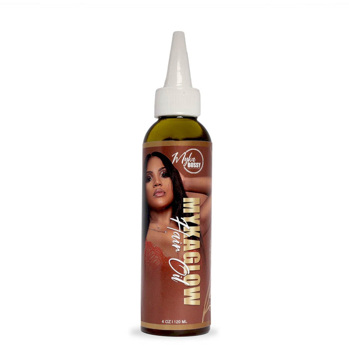 1 Aceite capilar Myka Grow de 2 oz - Quierox - Tienda Online