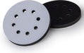 1 Almohadilla de soporte para discos de lijado con velcro y 8 orificios de 5" para máquinas pulidoras y lijadoras - Quierox - Tienda Online