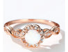 1 Anillo de mujer elegante con diamante de imitación, ideal para salidas - Quierox - Tienda Online
