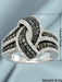 1 Anillo elegante de circonita cúbica para mujer, ideal para bodas - Quierox - Tienda Online
