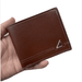 1 Billetera clásica de hombre para negocios y uso casual, con ranura para tarjeta de conducir - Quierox - Tienda Online