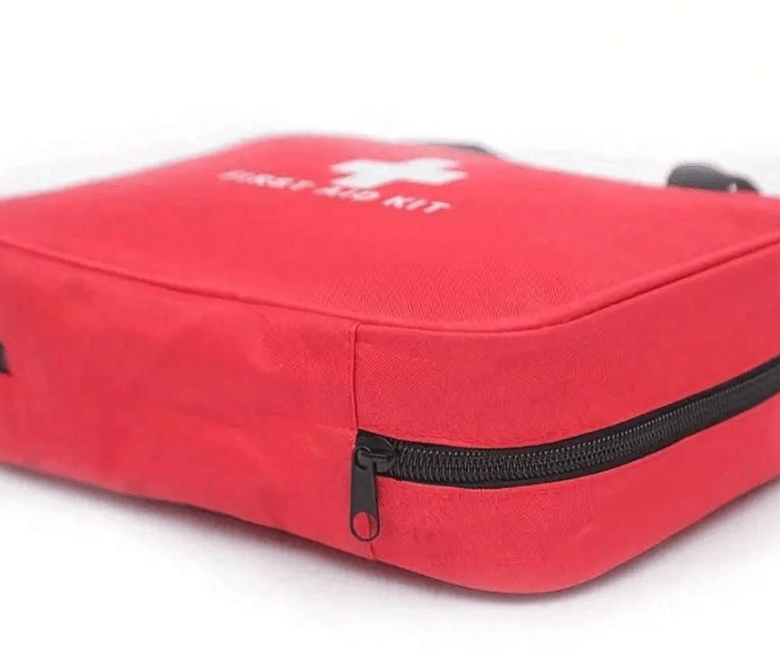 1 Bolsa de almacenamiento de artículos médicos de emergencia - Quierox - Tienda Online