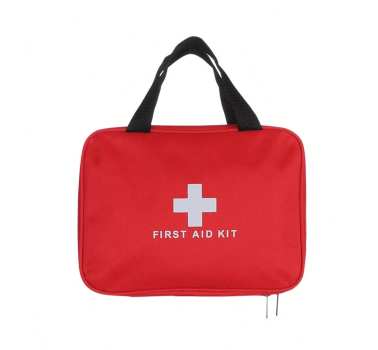 1 Bolsa de almacenamiento de artículos médicos de emergencia - Quierox - Tienda Online