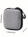 1 bolsa de almacenamiento multifuncional de EVA gris - Quierox - Tienda Online