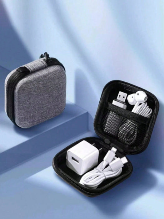 1 bolsa de almacenamiento multifuncional de EVA gris - Quierox - Tienda Online