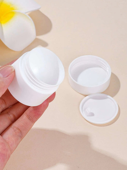 1 Botella de emulsión facial de plástico - Quierox - Tienda Online