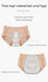 1 Braga menstrual para mujer, a prueba de fugas, de malla transpirable - Quierox - Tienda Online