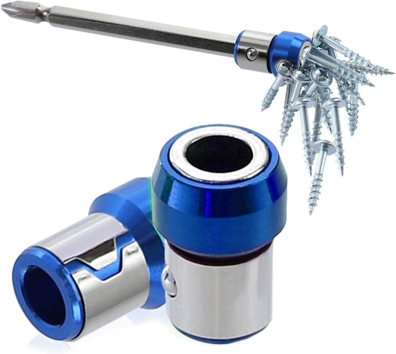 1 Cabezal de destornillador de metal completo de repuesto y kit de reparación de imán - Quierox - Tienda Online