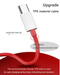 1 Cable original Supervooc Warp USB tipo C de 100 W (8 A) para celular - Quierox - Tienda Online
