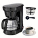 1 Cafetera de Goteo Automática sokany | Cafetera de goteo estilo americano de 750ml - Quierox - Tienda Online