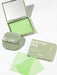 1 caja 100pcs NOVO Papel absorbente de aceite con espejo y borla - Quierox - Tienda Online