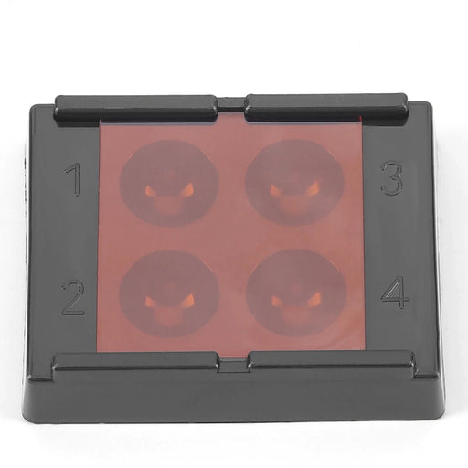 1 caja de almacenamiento para carillas dentales, para guardar retenedores de dentaduras - Quierox - Tienda Online