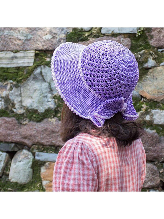 1 carrete de hilo de ganchillo de mezcla de polipropileno y seda de hielo para tejer a mano - Quierox - Tienda Online