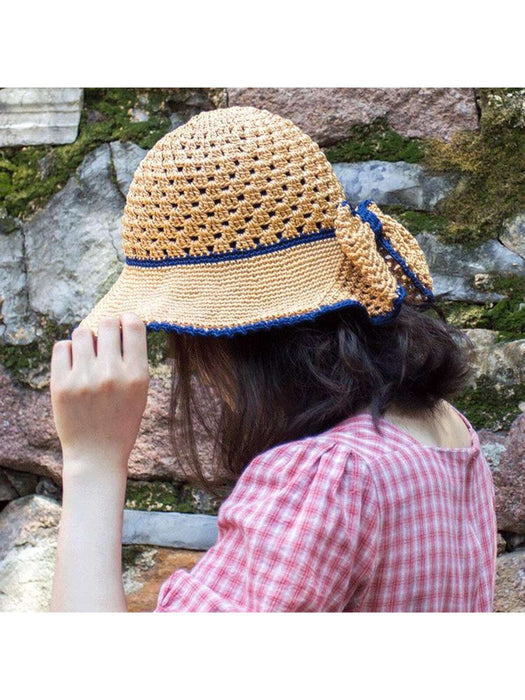 1 carrete de hilo de ganchillo de mezcla de polipropileno y seda de hielo para tejer a mano - Quierox - Tienda Online