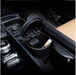 1 cenicero para coche nuevo, para guardar monedas, basura, cigarros, tamaño universal - Quierox - Tienda Online