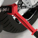 1 cepillo rojo para cadena de bicicleta - Quierox - Tienda Online