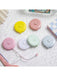 1 Cinta métrica automática retractil Macaron, cinta métrica flexible mini para medición de ropa - Quierox - Tienda Online