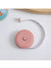 1 Cinta métrica automática retractil Macaron, cinta métrica flexible mini para medición de ropa - Quierox - Tienda Online