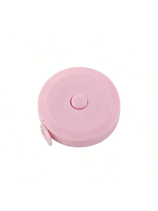1 Cinta métrica automática retractil Macaron, cinta métrica flexible mini para medición de ropa - Quierox - Tienda Online