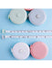 1 Cinta métrica automática retractil Macaron, cinta métrica flexible mini para medición de ropa - Quierox - Tienda Online
