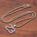 1 Collar con colgante 23 con diamantes brilloso de imitacion para hombre - Quierox - Tienda Online