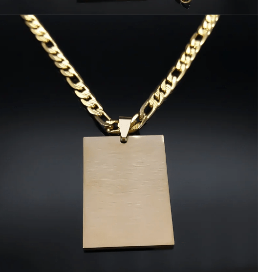 1 Collar con colgante de Poker King Spades Hearts K para hombres y mujeres - Quierox - Tienda Online