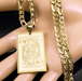 1 Collar con colgante de Poker King Spades Hearts K para hombres y mujeres - Quierox - Tienda Online