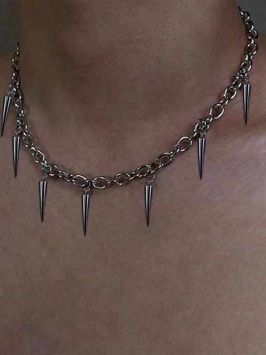 1 collar con colgante decorativo para hombre de para uso diario. - Quierox - Tienda Online