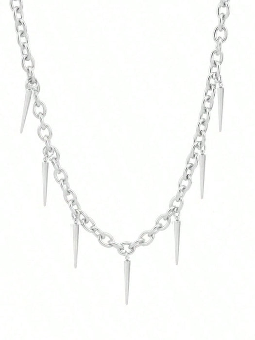 1 collar con colgante decorativo para hombre de para uso diario. - Quierox - Tienda Online
