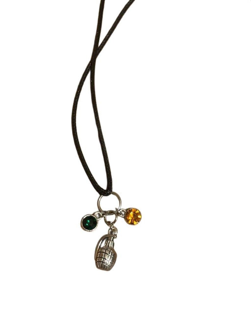 1 Collar de granada mini de Hero - Quierox - Tienda Online