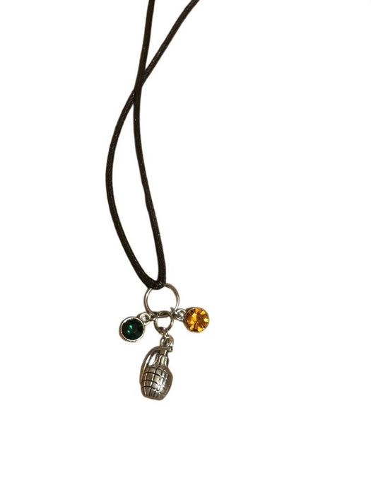 1 Collar de granada mini de Hero - Quierox - Tienda Online