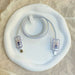 1 conjunto de protetor de carregador rápido Stitch 20W - Quierox - Tienda Online