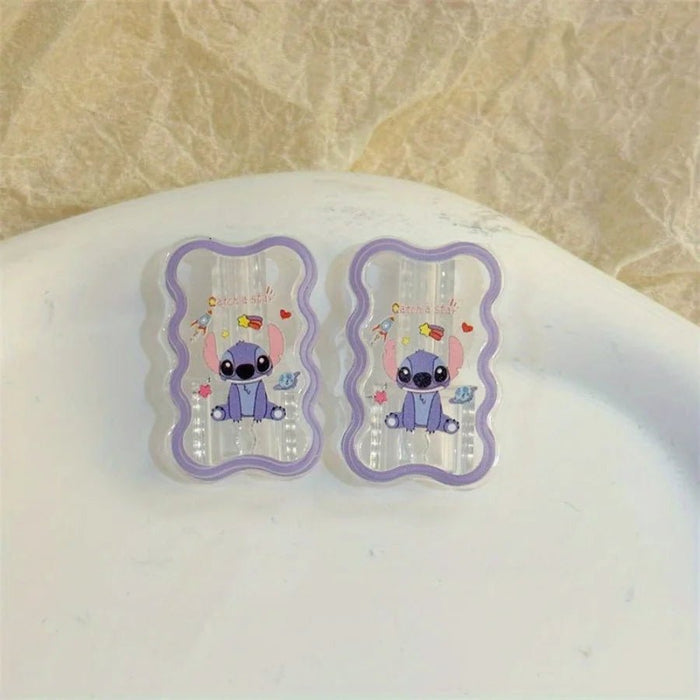 1 conjunto de protetor de carregador rápido Stitch 20W - Quierox - Tienda Online