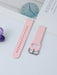 1 Correa De Reloj De Silicona Suave De Color Rosado - Quierox - Tienda Online