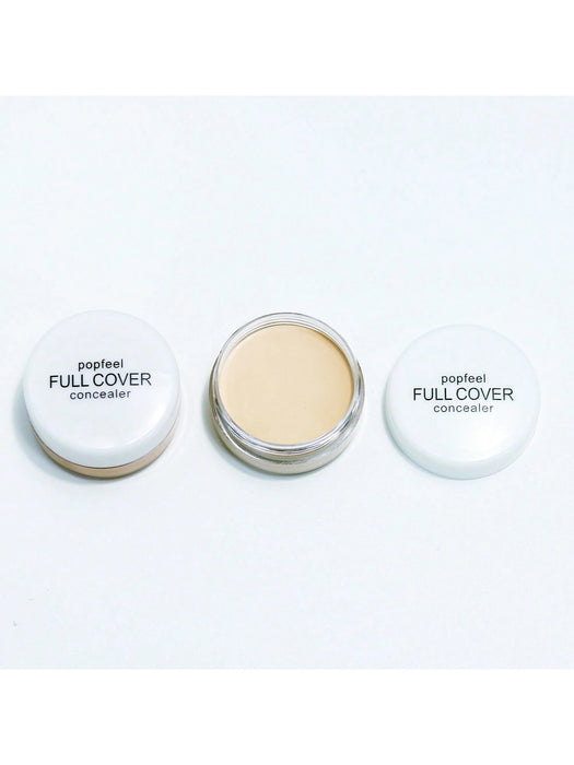 1 Corrector Elástico De Larga Duración Para Cosméticos, Alta Cobertura Y Versátil - Quierox - Tienda Online