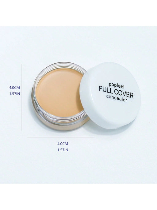 1 Corrector Elástico De Larga Duración Para Cosméticos, Alta Cobertura Y Versátil - Quierox - Tienda Online