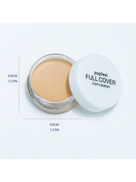 1 Corrector Elástico De Larga Duración Para Cosméticos, Alta Cobertura Y Versátil - Quierox - Tienda Online