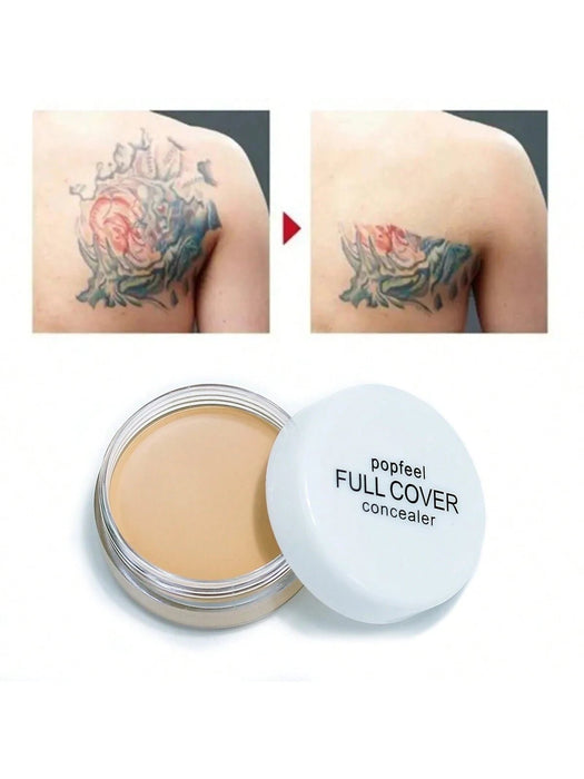 1 Corrector Elástico De Larga Duración Para Cosméticos, Alta Cobertura Y Versátil - Quierox - Tienda Online