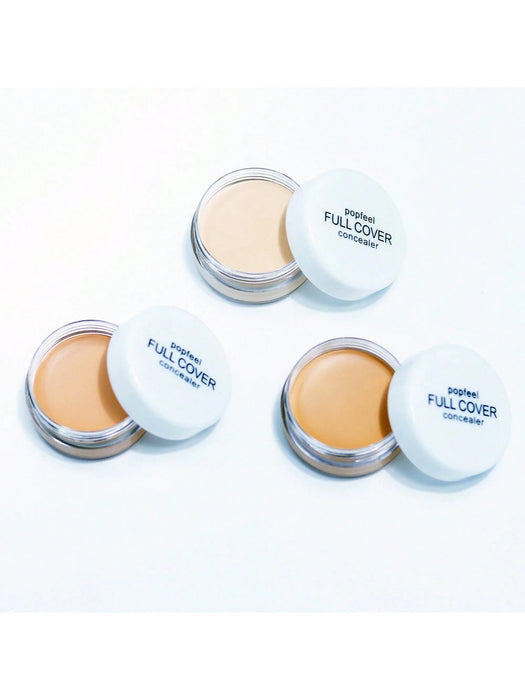 1 Corrector Elástico De Larga Duración Para Cosméticos, Alta Cobertura Y Versátil - Quierox - Tienda Online