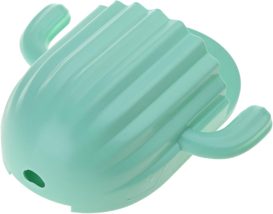 1 Estante de almacenamiento de pared con forma de cactus para cepillos de dientes - Quierox - Tienda Online