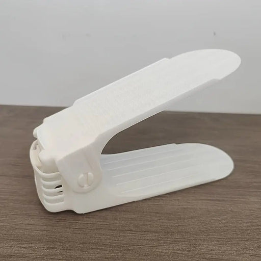 1 Estante De Zapatos De Plástico Ajustable - Organiza Tus Zapatos Con Facilidad - Quierox - Tienda Online