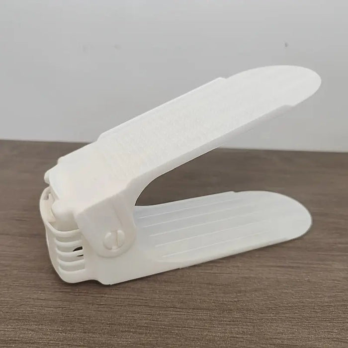 1 Estante De Zapatos De Plástico Ajustable - Organiza Tus Zapatos Con Facilidad - Quierox - Tienda Online