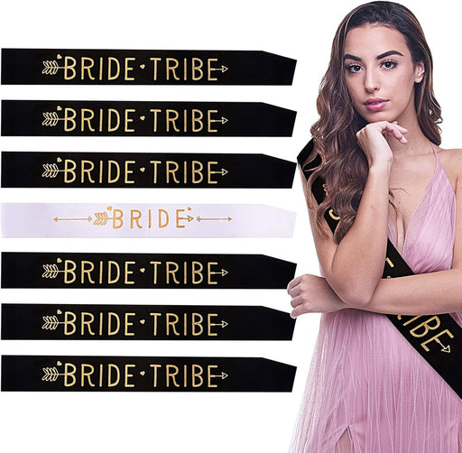 1 Faja negra de la despedida de soltera - Quierox - Tienda Online