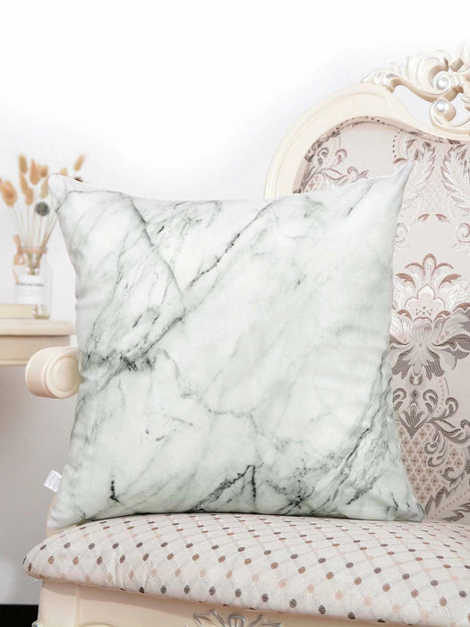 1 Funda de almohada con estampado de mármol - Quierox - Tienda Online